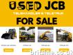 Used Jcb Telehandler & Teletruk for Sale