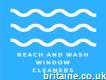 Reach and Wash Window and Gutter Cleaning Service