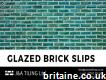 Glazed Brick Slips