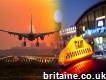 Eastbourne Taxi to Heathrow Airport with Total Travel Company
