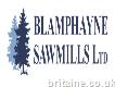 Blamphayne Sawmills Ltd