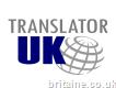 Translator Uk - Translation Agency