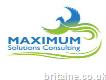 Maximum Solutions Consulting Ltd