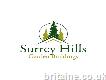 Surrey Hills Garden Buildings