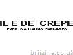 Il E De Crepe Events & Italian Pancakes