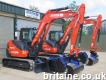 Book Online Digger Hire Service in Brentwood Location