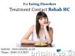 For Eating Disorders Treatment Contact Rehab Hc