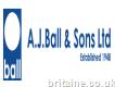 Aj Ball & Sons Ltd.
