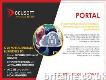 Secure Client Document Portal