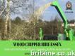 Wood Chipper Hire Essex Call us For Details