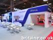 For Custom Exhibition Stand Build & Fabrication Contact Cei Exhibitions