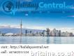 Find Cheap Flights & Hotel Deals By Visiting Holiday Central