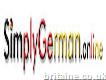 Free online German lessons