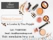 Makeup Lessons in London by Tina Prajapat