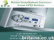 Bathroom Installations Services From Eph Boilers