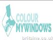 Colour My Windows-g I Sykes Ltd