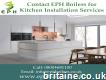 Contact Eph Boilers for Kitchen Installation Services