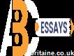 The Trusted Essay Writing Service