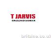 T Jarvis Groundworks