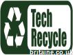 Electronic waste recycling company in the Uk