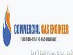 Commercial Gas Engineer London