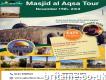 Masjid e Aqsa Tour - Cheap Aqsa Packages from Uk
