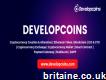 Cryptocurrency Development Company Altcoin Creation Services - Developcoins