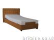 Buy Individual Adjustable Hidestyle Brown Bed from Back Care Beds