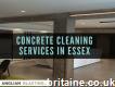 Concrete Cleaning Services in London & Essex