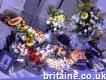 Event catering companies London