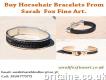 Buy Horsehair Bracelets From Sarah Fox Fine Art.