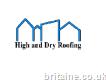 High & Dry Roofing - Roofing Service