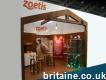 Exhibition Stand Build & Fabrication In Uk Contact Cei Exhibitions