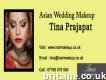 Asian Wedding Makeup - Tina Prajapat