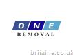 One Removal Ltd