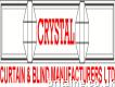 Crystal Curtain & Blind Manufacturers ltd