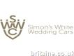 Simons White Wedding Cars