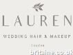 Lauren Wedding Hair And Makeup