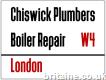 Chiswick Plumbers & Boiler Repair W4