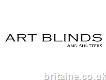 Art Blinds and Shutters