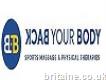 Back Your Body (formely Sidcup Sports Massage)
