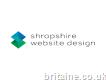 Shropshire website design