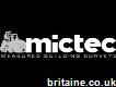 Professional surveyor - Mictec Ltd