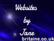 Websites by Jane