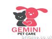 Gemini Pet Care
