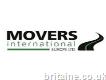 Movers International (europe) Ltd