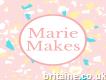 Marie Makes - Bespoke celebration cakes