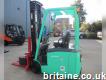 Hire Forklifts by Multy Lift