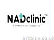 Nadclinic - Leading the global charge in the Nad+ revolution
