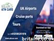 24/7 London Airport, Cruise Port Transfers